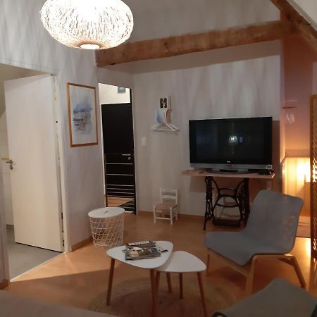 La Longere D'Arzou, Chambres D'Hotes Baden Exteriér fotografie