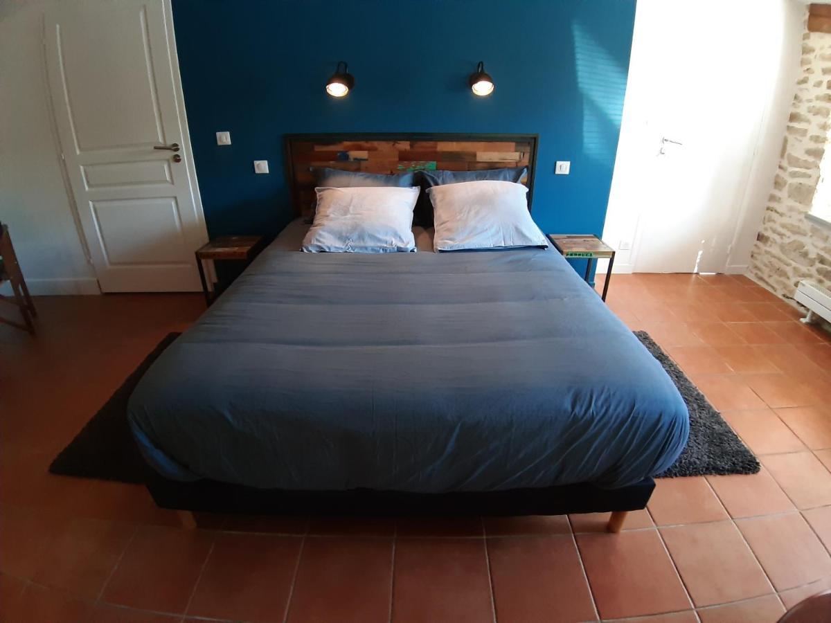 La Longere D'Arzou, Chambres D'Hotes Baden Exteriér fotografie