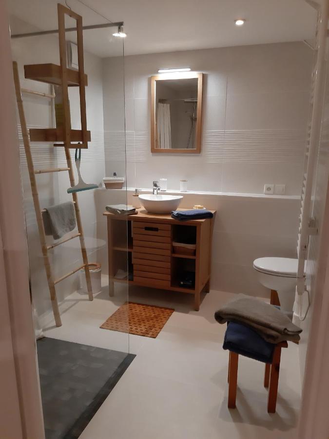 La Longere D'Arzou, Chambres D'Hotes Baden Exteriér fotografie