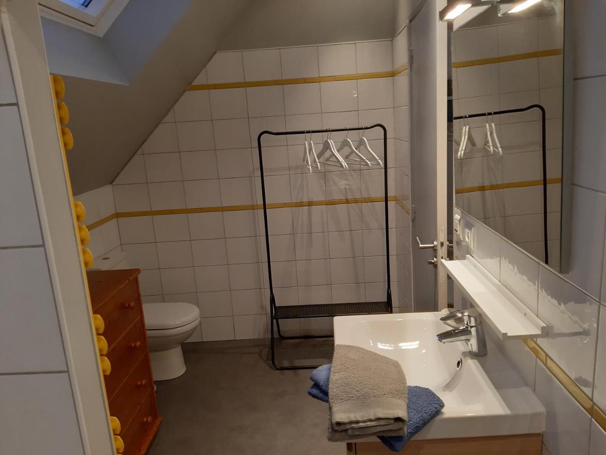 La Longere D'Arzou, Chambres D'Hotes Baden Exteriér fotografie