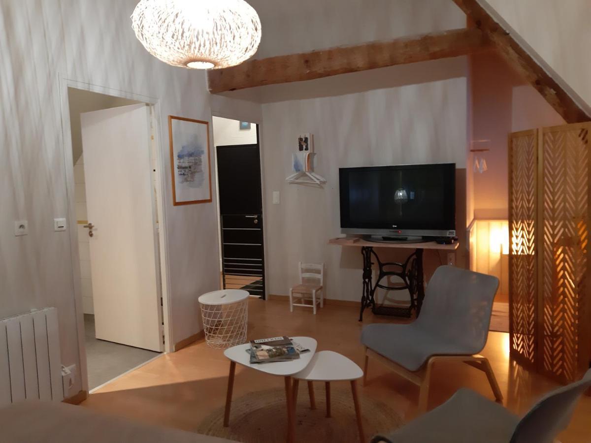 La Longere D'Arzou, Chambres D'Hotes Baden Exteriér fotografie